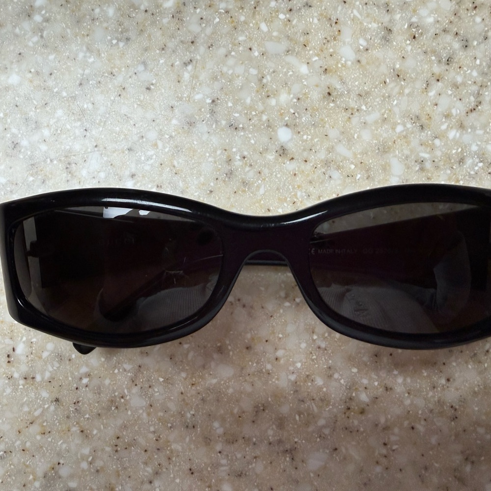 Black Sunglasses